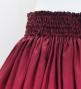 Hula Blouse & Pa'u Set-Up / Luxury Collection / Wine & Light Pink / J3098wilpi
