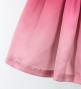 Hula Blouse & Pa'u Set-Up / Luxury Collection / Wine & Light Pink / J3098wilpi