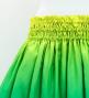 Hula Blouse & Pa'u Set-Up / Luxury Collection / Yellow & Green / J3098yegr
