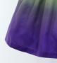 Hula Blouse & Pa'u Set-Up / Luxury Collection / Yellow & Purple / J3098yepu