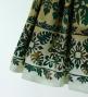 Hula Blouse & Pa'u Set-Up with Hawaiian Quilt Print / Luxury Collection /J3150-4