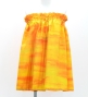 Hula Blouse & Pa'u Set-Up with Kahiko & Sea Print / Luxury Collection / J3168or