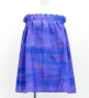 Hula Blouse & Pa'u Set-Up with Kahiko & Sea Print / Luxury Collection / J3168pu