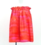 Hula Blouse & Pa'u Set-Up with Kahiko & Sea Print / Luxury Collection / J3168rd