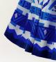 Hula Shantung Pa'u Skirt with Moana Kahiko Print / Luxury Collection / J3173-7