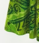 Hula Long Multi Way Dress with Velvet & Koshibo / Luxury Collection / Light Green / J3175lgr