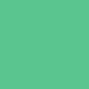 Hula Solid Shantung Pa'u Skirt / Luxury Collection / Aqua / J3177aq
