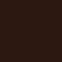 Hula Solid Shantung Pa'u Skirt / Luxury Collection / Dark Brown / J3177dbr