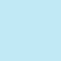 Hula Solid Shantung Pa'u Skirt / Luxury Collection / Light Blue / J3177lbl
