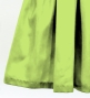 Hula Solid Shantung Pa'u Skirt / Luxury Collection / Light Green / J3177lgr