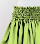 Hula Solid Shantung Pa'u Skirt / Luxury Collection / Light Green / J3177lgr