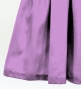 Hula Solid Shantung Pa'u Skirt / Luxury Collection / Lilac / J3177li