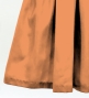 Hula Solid Shantung Pa'u Skirt / Luxury Collection / Peach / J3177pe