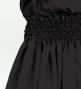 Hula Solid Blouse & Pa'u Set-Up / Luxury Collection / Dark Gray / J3178dgy