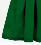 Hula Solid Blouse & Pa'u Set-Up / Luxury Collection / Green / J3178gr