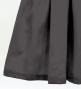Hula Solid Blouse & Pa'u Set-Up / Luxury Collection / Gray / J3178gy