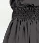 Hula Solid Blouse & Pa'u Set-Up / Luxury Collection / Gray / J3178gy