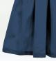 Hula Solid Blouse & Pa'u Set-Up / Luxury Collection / Gray Blue / J3178gybl
