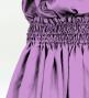 Hula Solid Blouse & Pa'u Set-Up / Luxury Collection / Lilac / J3178li