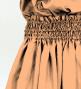 Hula Solid Blouse & Pa'u Set-Up / Luxury Collection / Light Peach / J3178lpe