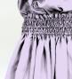 Hula Solid Blouse & Pa'u Set-Up / Luxury Collection / Lavender / J3178lv