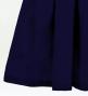 Hula Solid Blouse & Pa'u Set-Up / Luxury Collection / Navy / J3178nv