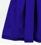 Hula Solid Blouse & Pa'u Set-Up / Luxury Collection / Royal Blue / J3178rbl