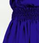 Hula Solid Blouse & Pa'u Set-Up / Luxury Collection / Royal Blue / J3178rbl