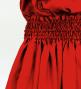 Hula Solid Blouse & Pa'u Set-Up / Luxury Collection / Red / J3178rd