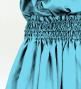 Hula Solid Blouse & Pa'u Set-Up / Luxury Collection / Sky Blue / J3178sbl