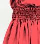 Hula Solid Blouse & Pa'u Set-Up / Luxury Collection / Salmon Pink / J3178spi