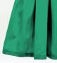 Hula Solid Blouse & Pa'u Set-Up / Luxury Collection / Turquoise Blue / J3178tbl