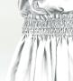 Hula Solid Blouse & Pa'u Set-Up / Luxury Collection / White / J3178wh