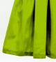 Hula Solid Blouse & Pa'u Set-Up / Luxury Collection / Yellow Green / J3178yegr