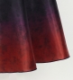 Hula Long Gradation Dress / Luxury Collection / Navy & Dark Red / J3191nvdrd