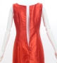 Hula Long Gradation Dress / Luxury Collection / Orange & Yellow / J3191orye