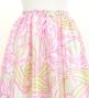 Hula Long Circular Skirt with Tube Rose / Luxury Collection / Light Pink / J3201-24