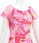 Hula Koshibo Frill Dress / Luxury Collection / Light Pink/ J3205lpi