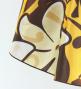 Tahitian Shantung Skirt with Tiare Print / Luxury Collection / Yellow / J3226-11