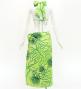 Koshibo Bra Top & Short Pareo / Lehua / Green / J3259-21