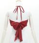 Multi-way Wrap Top with Koshibo / Dark Red 2 / J3262drd2