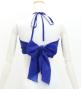 Multi-way Wrap Top with Koshibo / Royal Blue / J3262rbl
