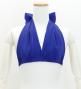 Multi-way Wrap Top with Koshibo / Royal Blue / J3262rbl