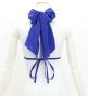 Multi-way Wrap Top with Koshibo / Royal Blue / J3262rbl