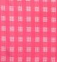 Hula Shantung Pa'u Skirt with Palaka Check Print / Luxury Collection / Pink / J3308pi
