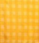Hula Shantung Pa'u Skirt with Palaka Check Print / Luxury Collection / Yellow / J3308ye