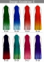 [Gradation]Custom American Armhole Long Dress/ Design-Gradation / JC1-gradation-D