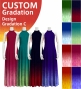 [Gradation]Custom American Armhole Long Dress/ Design-Gradation / JC1-gradation-D