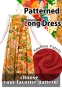 Custom Multi Way Long Dress / JC117-pattern
