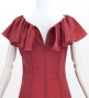 Custom Koshibo Frill Dress / JC118-pattern